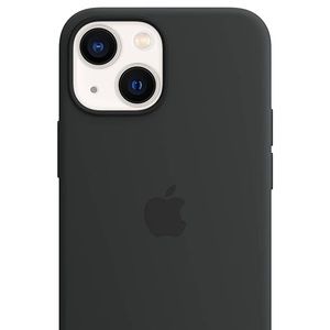 COPY - iPhone 13 mini Silicone Case MagSafe - Midnight